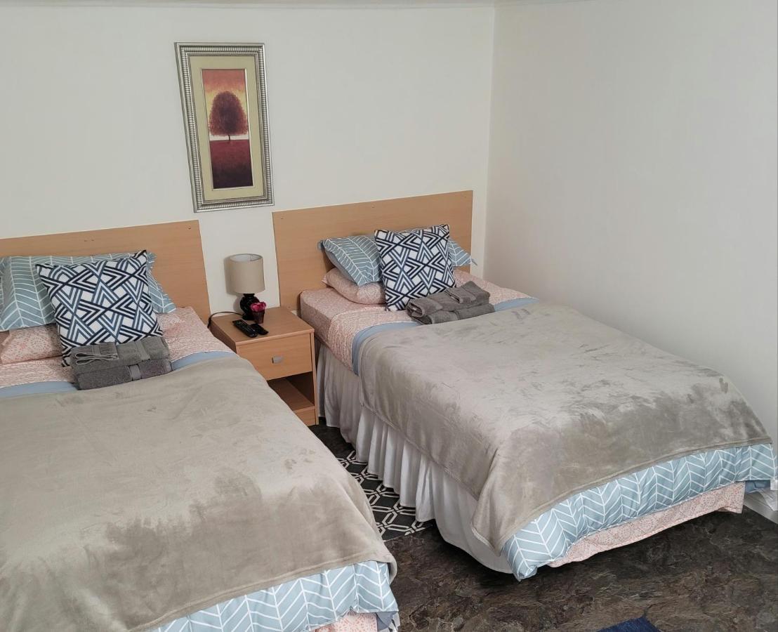 Lower Level Apt 6Ft High Close To Hwy Netflix Wifi Daire Edmundston Dış mekan fotoğraf